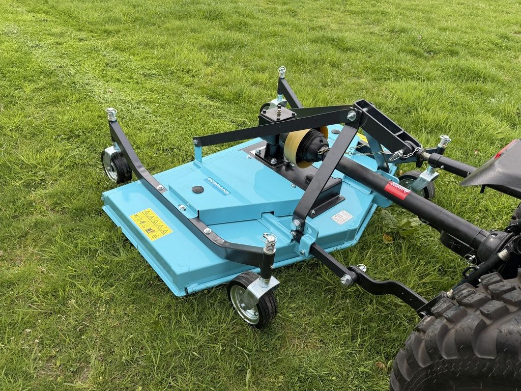 Bosmans Machines FMN 120 150 180 cirkelmaaier / maaier NIEUW voor minitractor