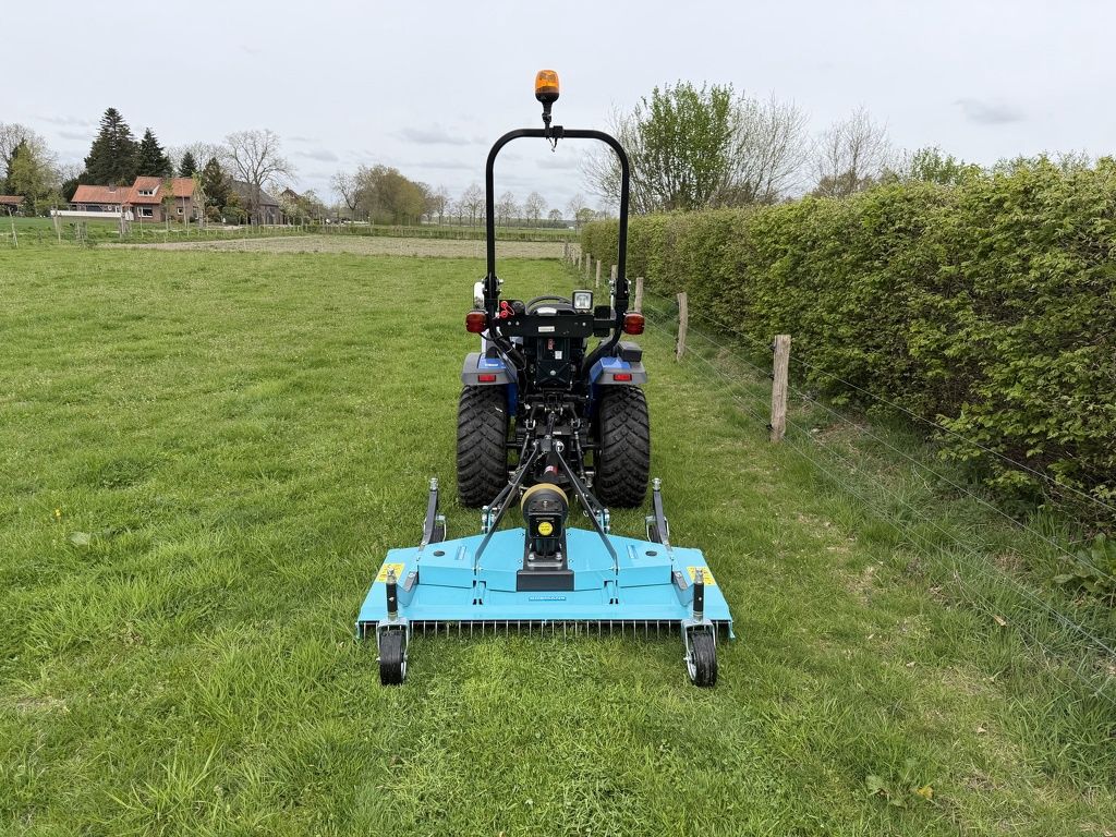 Bosmans Machines FMN 120 150 180 cirkelmaaier / maaier NIEUW voor minitractor