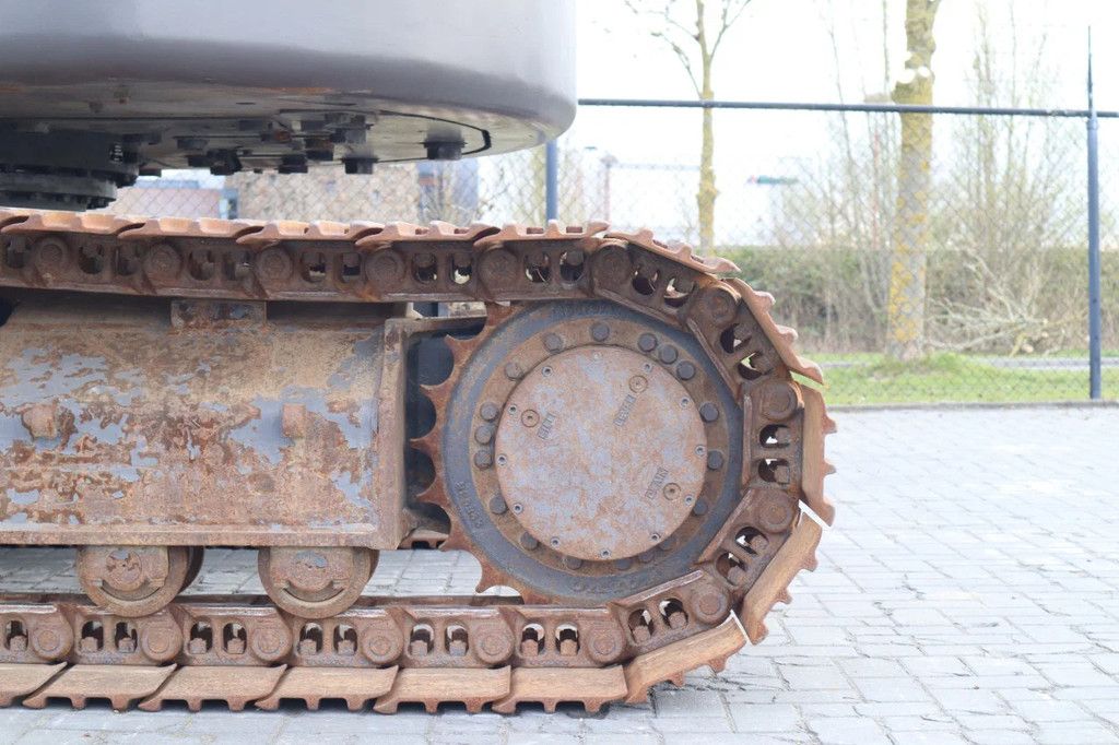 Volvo ECR145 EL | ROTOTILT + GRIP | BLADE | DIG ASSIST 3D