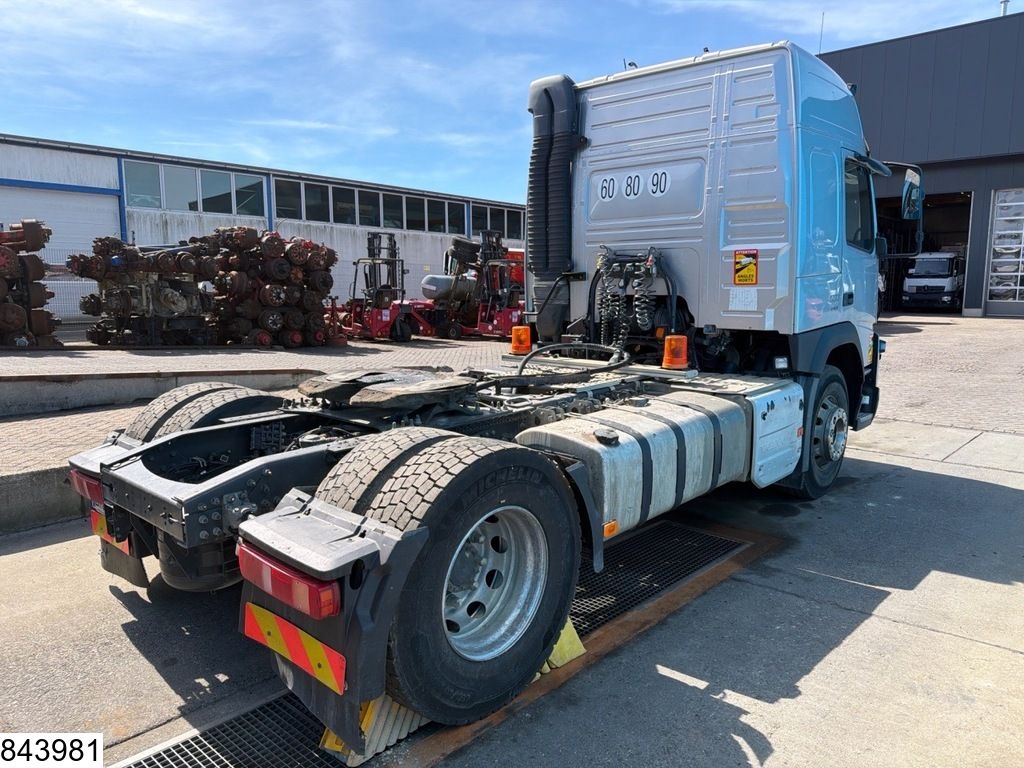 Volvo FMX 500 EURO 6, Hydrauliek