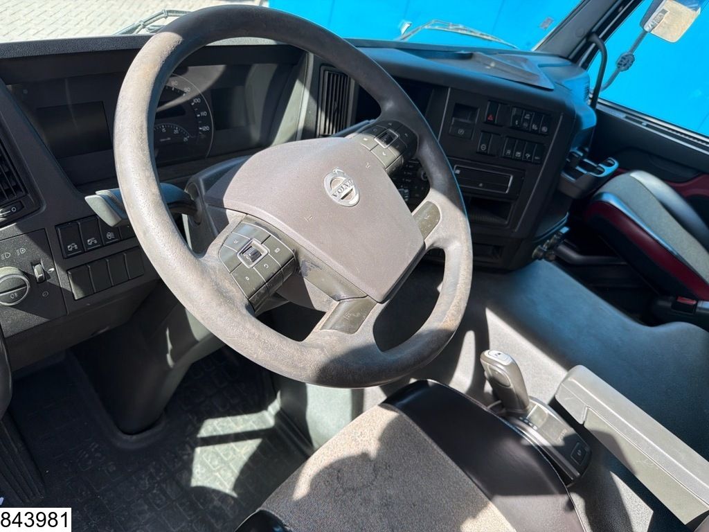 Volvo FMX 500 EURO 6, Hydrauliek