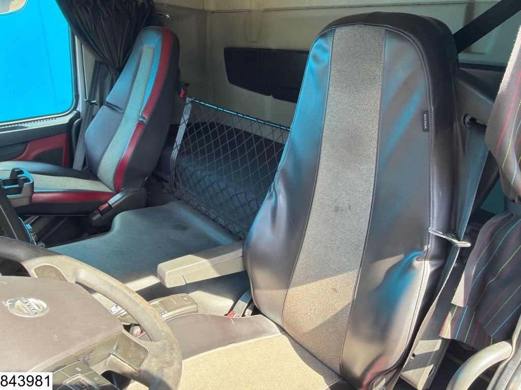 Volvo FMX 500 EURO 6, Hydrauliek