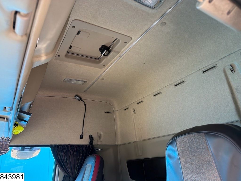 Volvo FMX 500 EURO 6, Hydrauliek