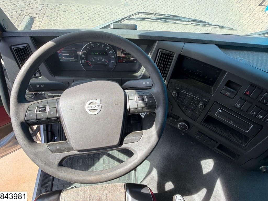 Volvo FMX 500 EURO 6, Hydrauliek