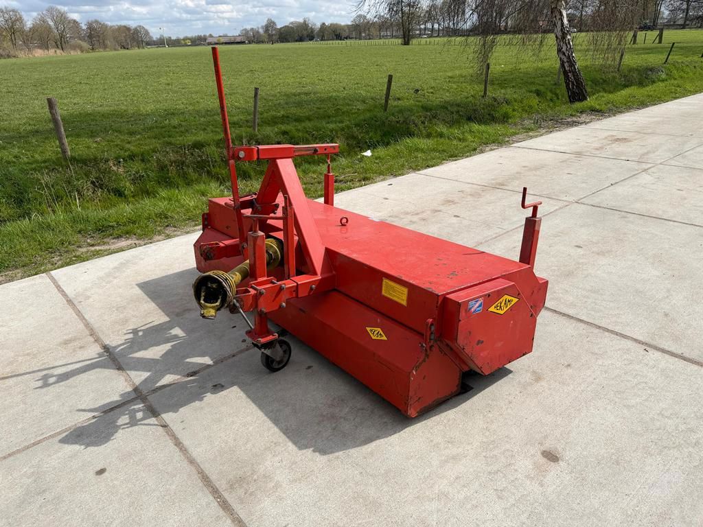 Hekamp Veegmachine 2.0m