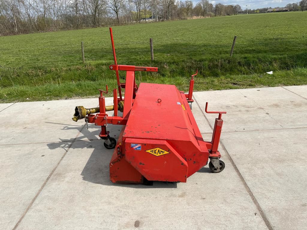 Hekamp Veegmachine 2.0m