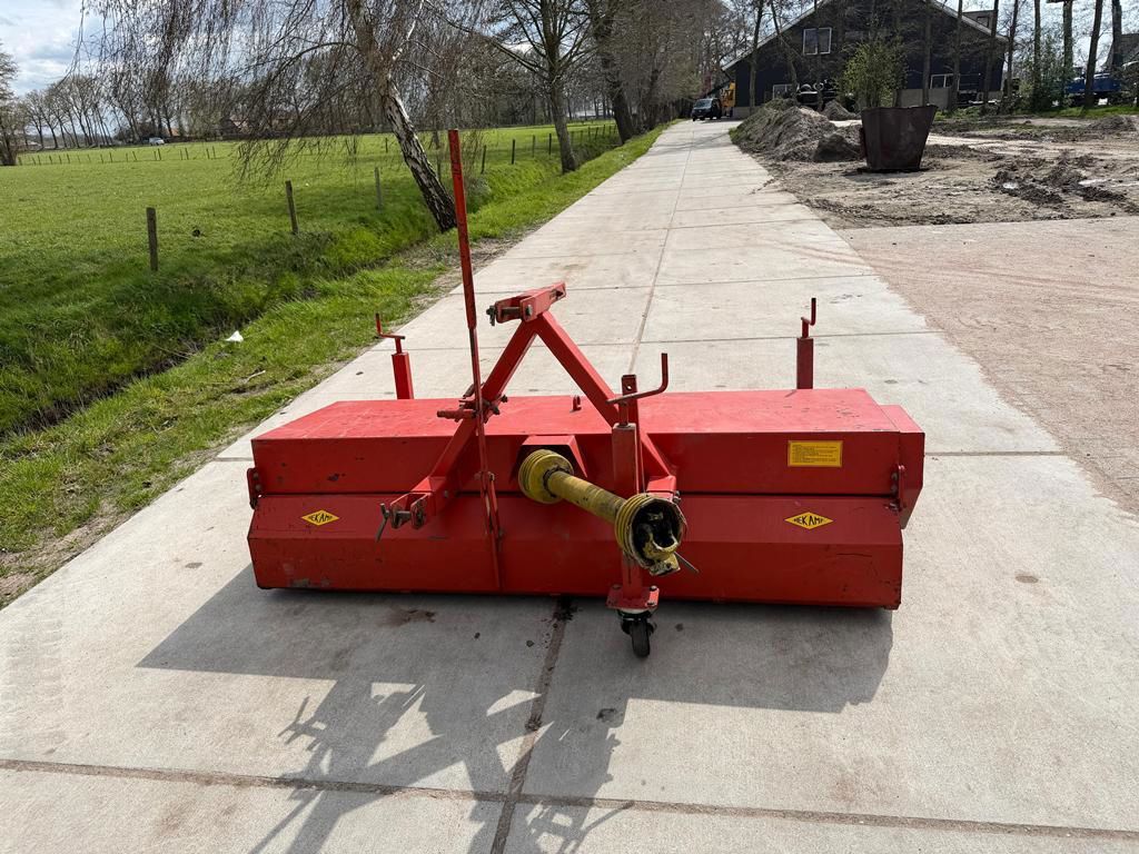 Hekamp Veegmachine 2.0m