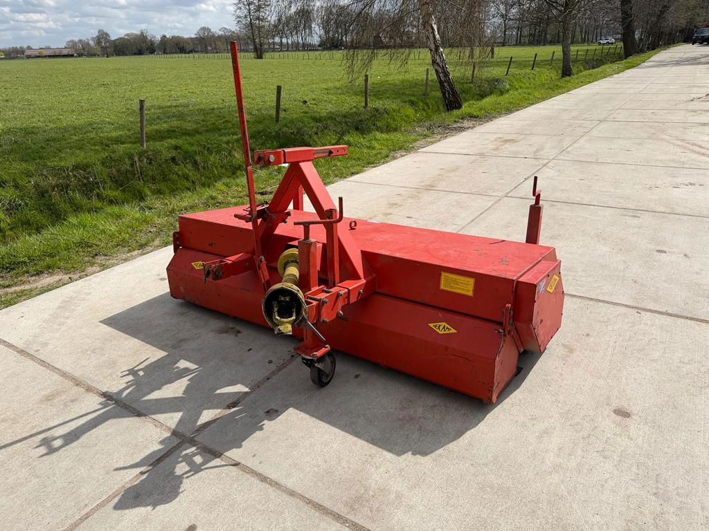 Hekamp Veegmachine 2.0m