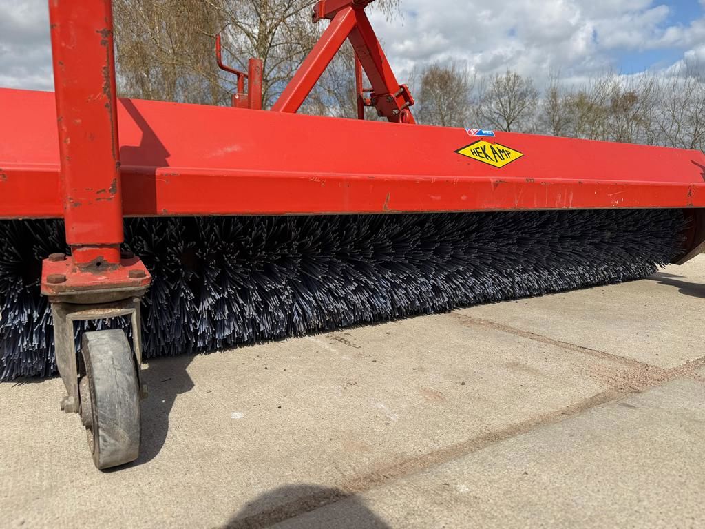 Hekamp Veegmachine 2.0m