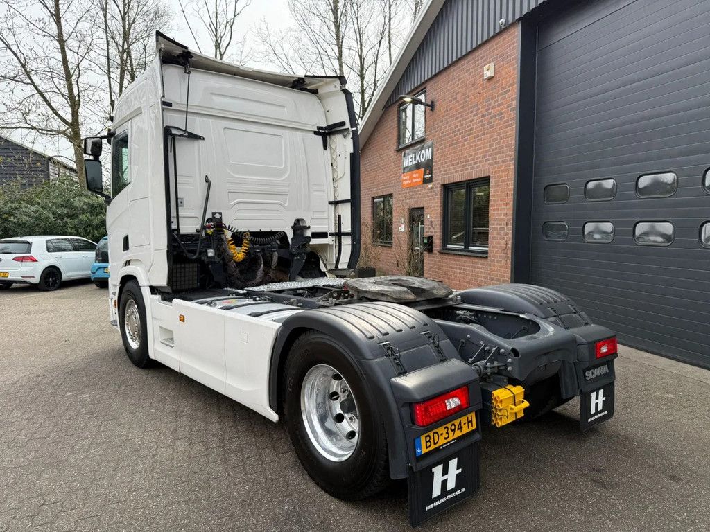 Scania R450 4X2 Hydraulic Alcoa 454.440KM!