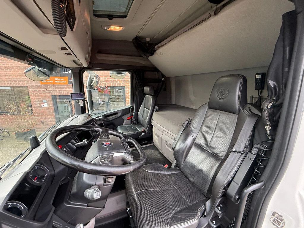 Scania R450 4X2 Hydraulic Alcoa 454.440KM!