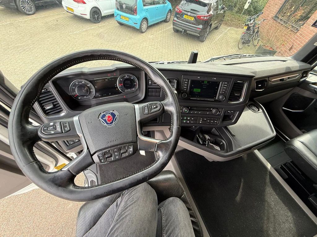 Scania R450 4X2 Hydraulic Alcoa 454.440KM!