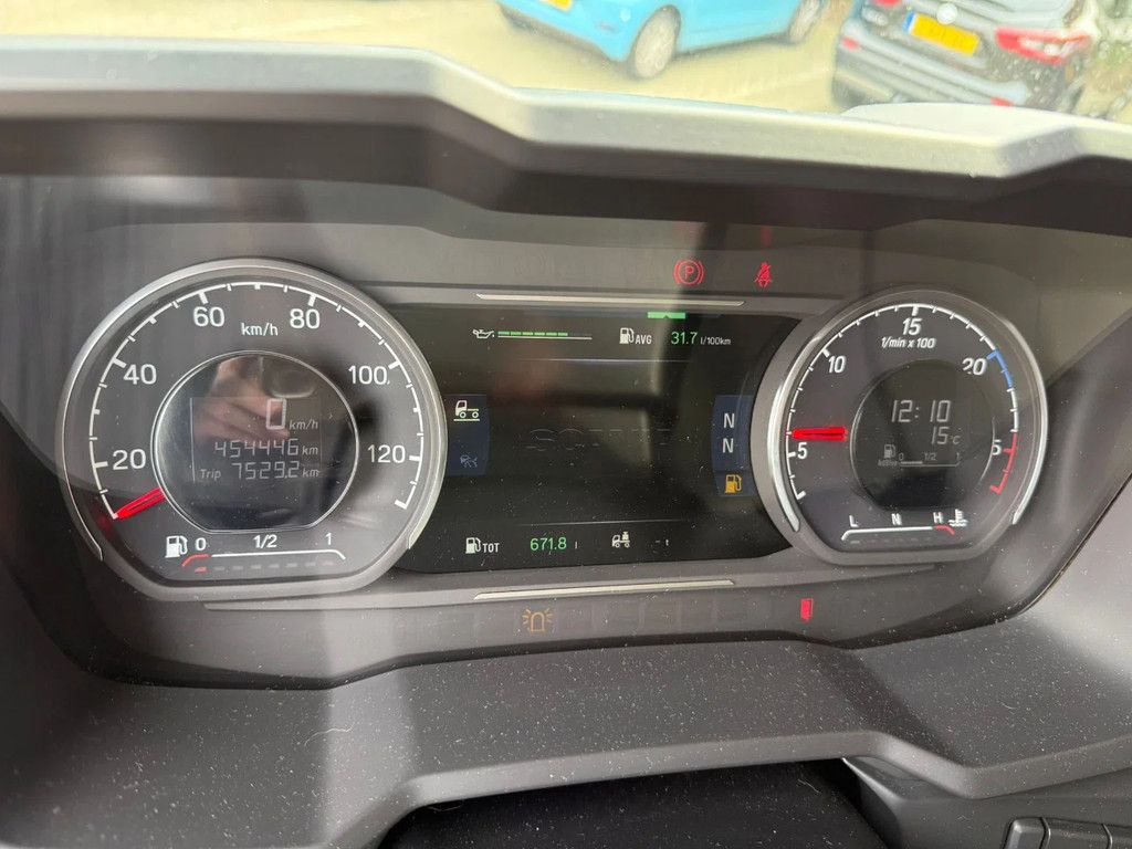 Scania R450 4X2 Hydraulic Alcoa 454.440KM!