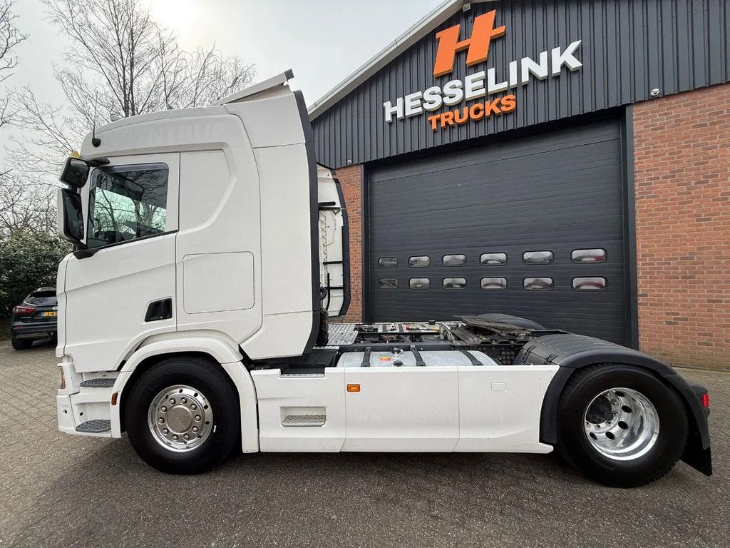 Scania R450 4X2 Hydraulic Alcoa 454.440KM!