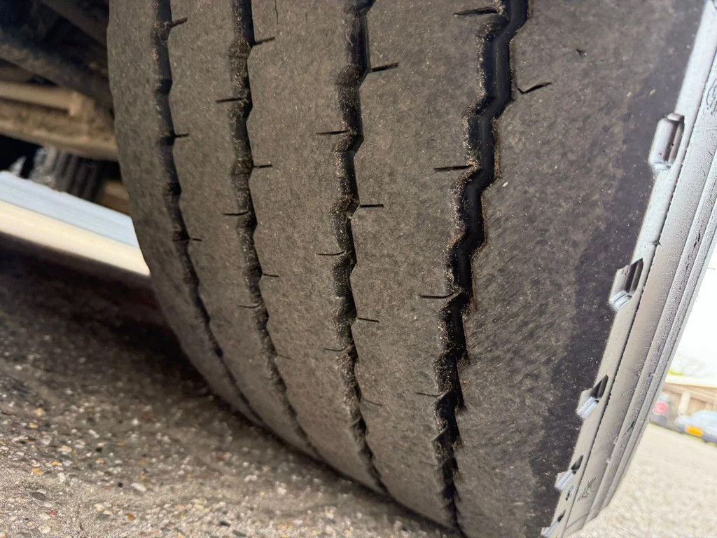 Scania R450 4X2 Hydraulic Alcoa 454.440KM!