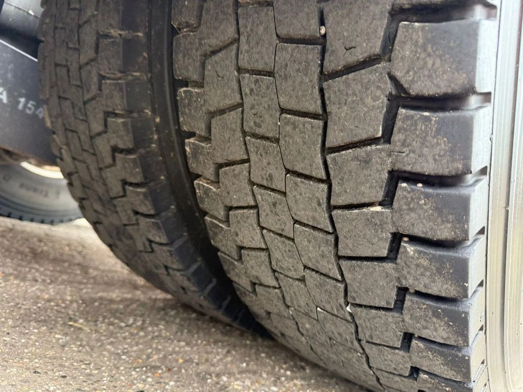 Scania R450 4X2 Hydraulic Alcoa 454.440KM!