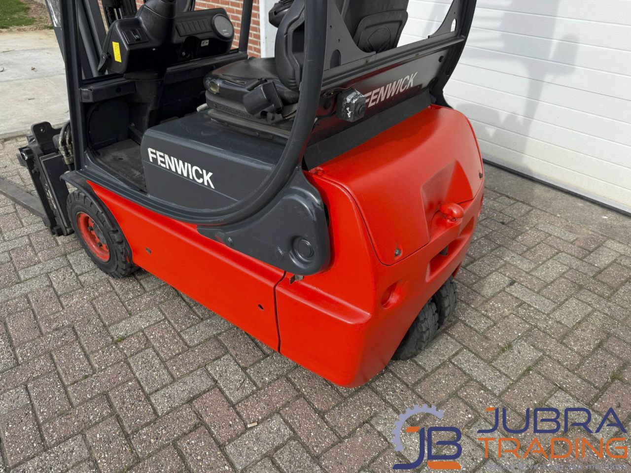 Linde E16C-02 Elektrische Heftruck | 2003 | 5852U | 1.6T | 4.7M