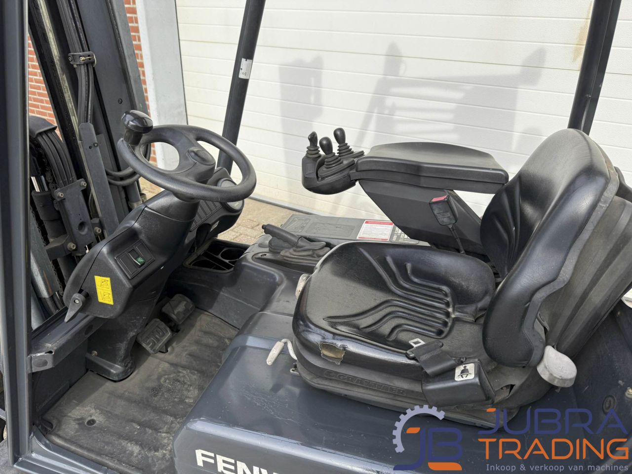 Linde E16C-02 Elektrische Heftruck | 2003 | 5852U | 1.6T | 4.7M