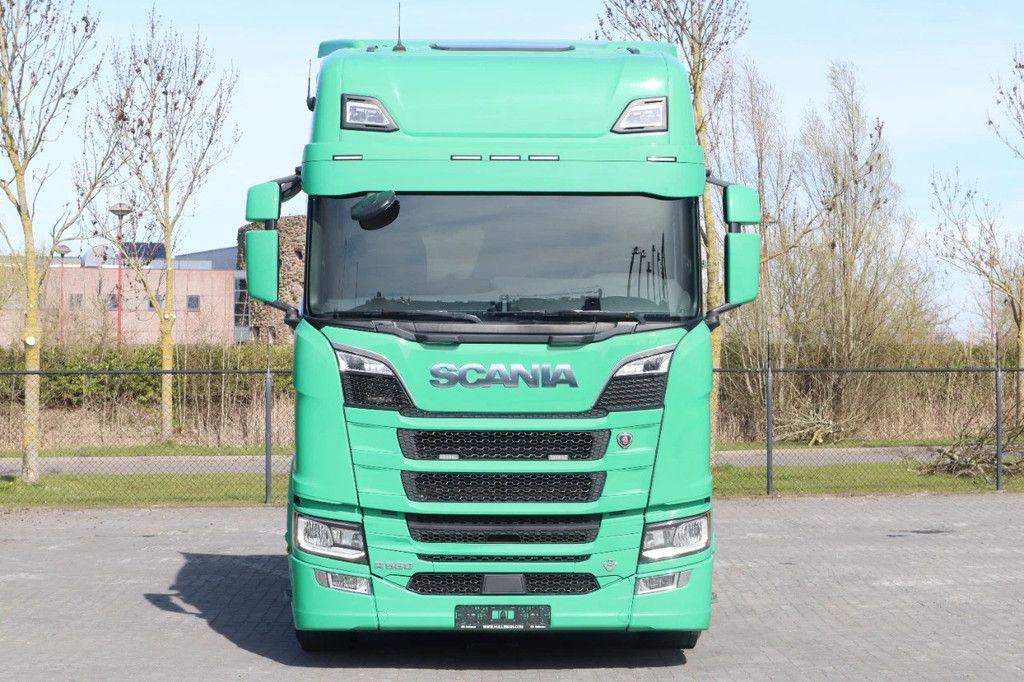 Scania R580 V8 NGS 6X2 | RETARDER | HYDRAULICS | EURO 6