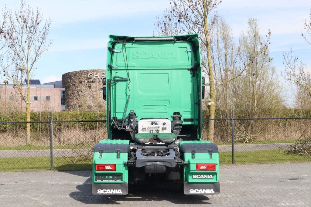 Scania R580 V8 NGS 6X2 | RETARDER | HYDRAULICS | EURO 6