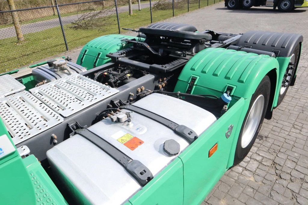 Scania R580 V8 NGS 6X2 | RETARDER | HYDRAULICS | EURO 6