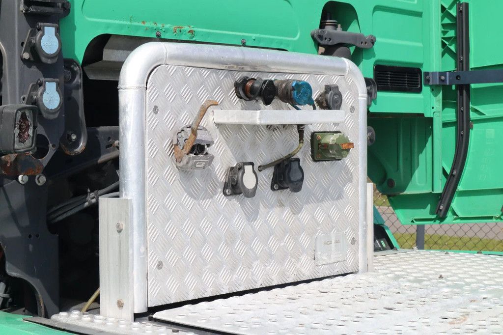 Scania R580 V8 NGS 6X2 | RETARDER | HYDRAULICS | EURO 6