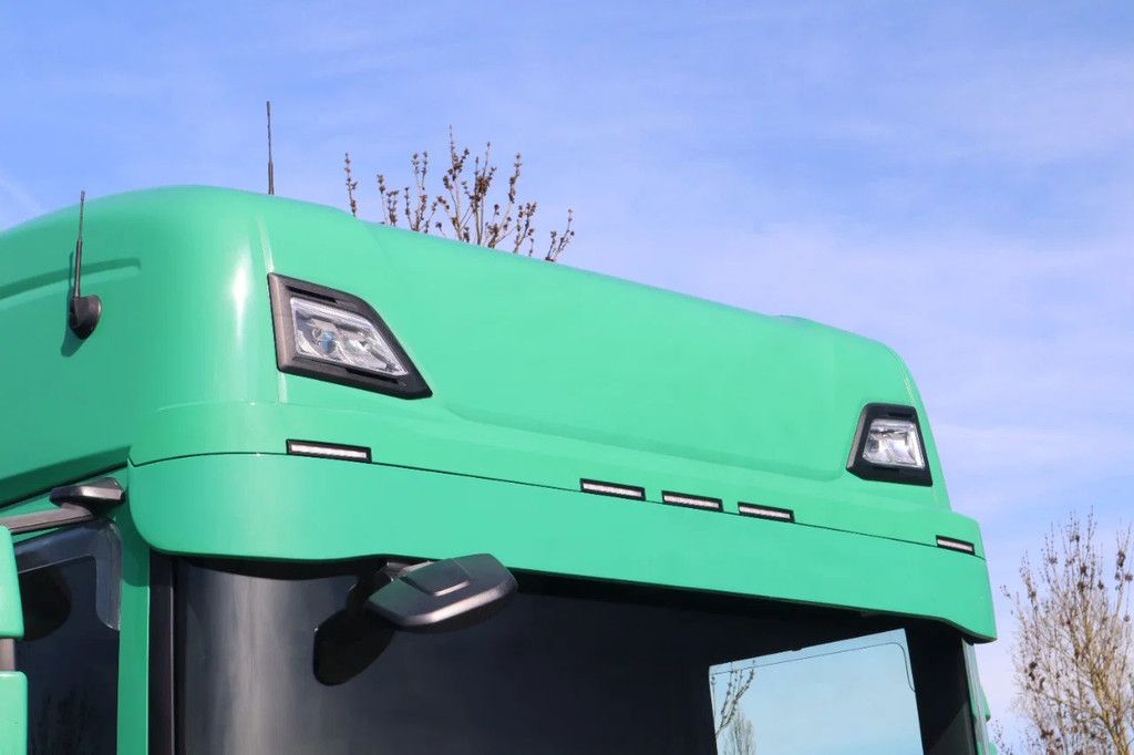 Scania R580 V8 NGS 6X2 | RETARDER | HYDRAULICS | EURO 6