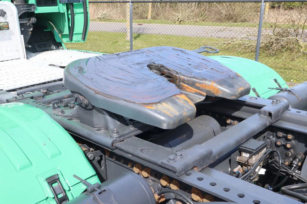 Scania R580 V8 NGS 6X2 | RETARDER | HYDRAULICS | EURO 6