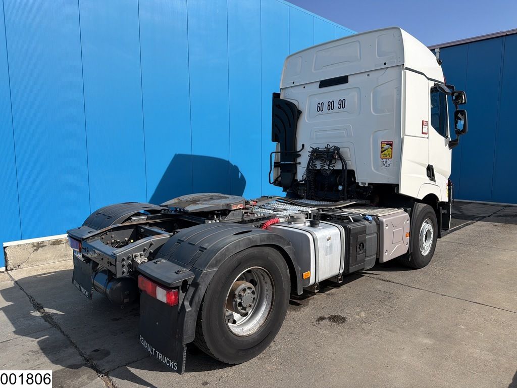 Renault C 520 EURO 6, Retarder, Hydraulics, Hub reduction