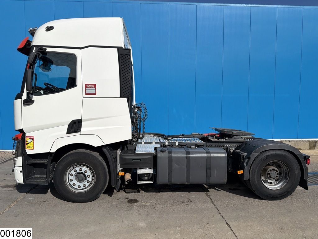 Renault C 520 EURO 6, Retarder, Hydraulics, Hub reduction