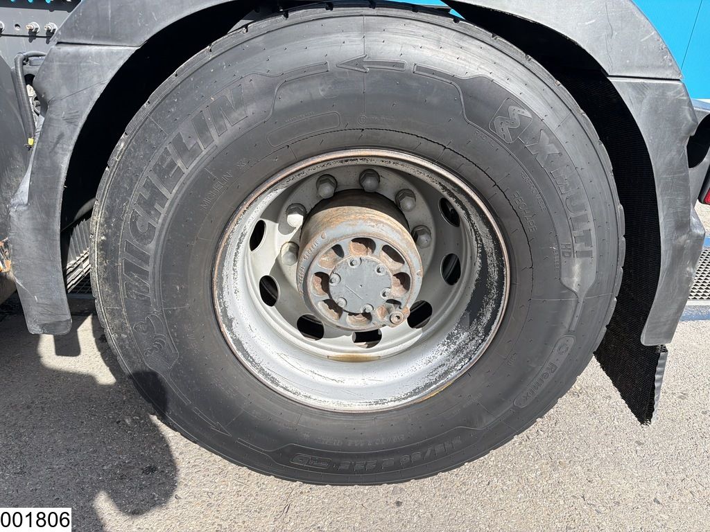 Renault C 520 EURO 6, Retarder, Hydraulics, Hub reduction