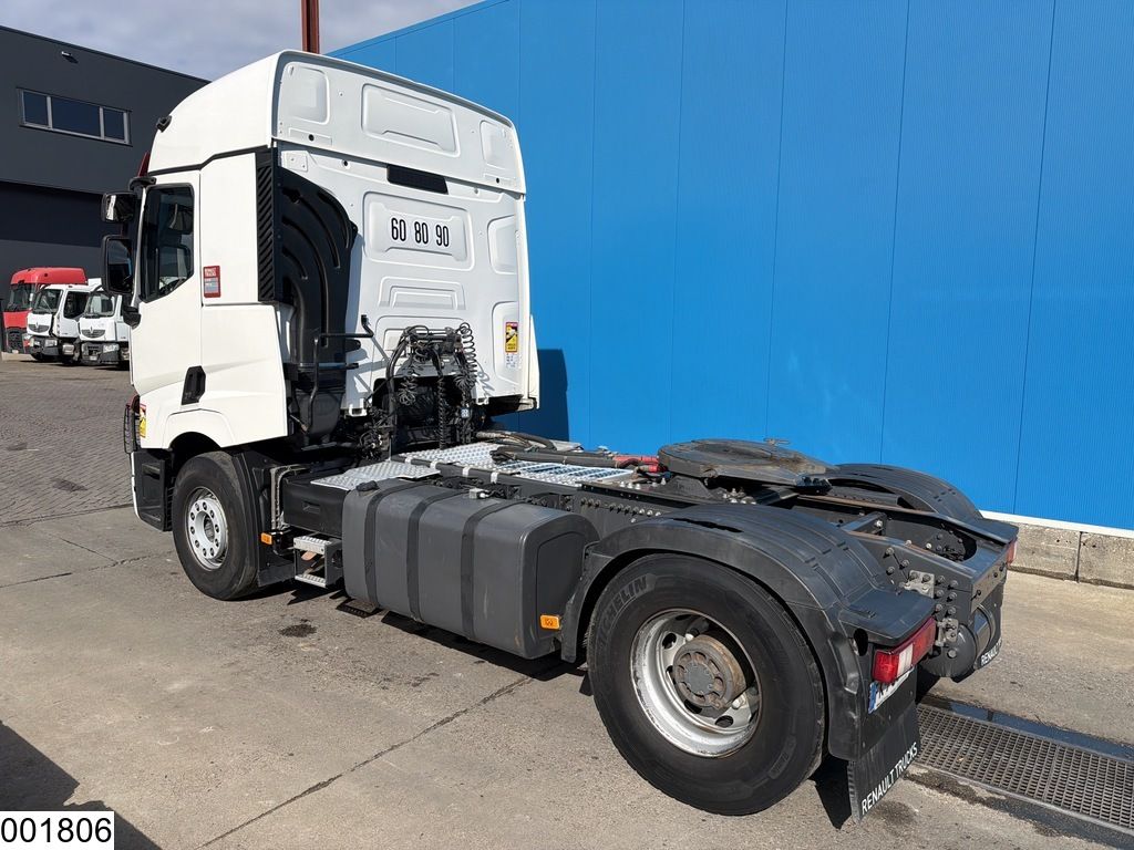 Renault C 520 EURO 6, Retarder, Hydraulics, Hub reduction