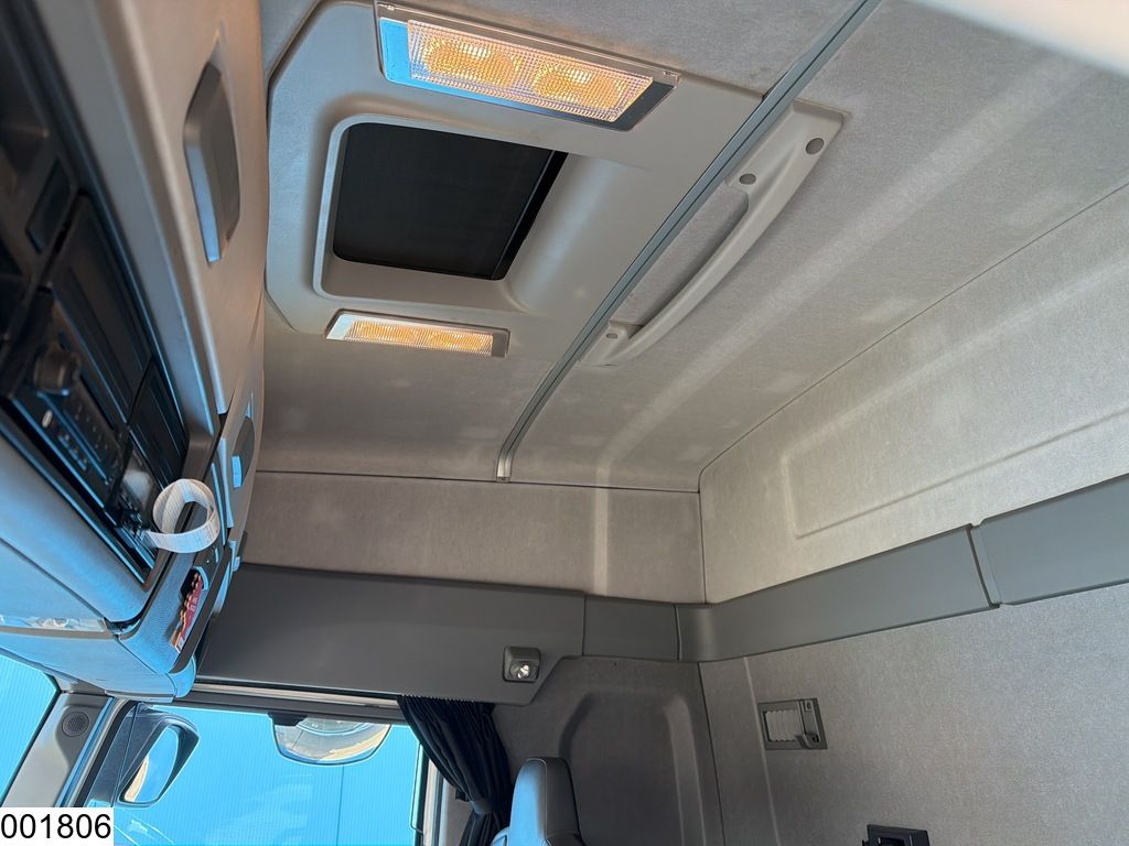 Renault C 520 EURO 6, Retarder, Hydraulics, Hub reduction