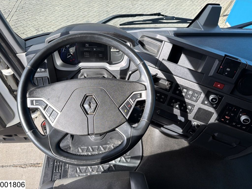 Renault C 520 EURO 6, Retarder, Hydraulics, Hub reduction