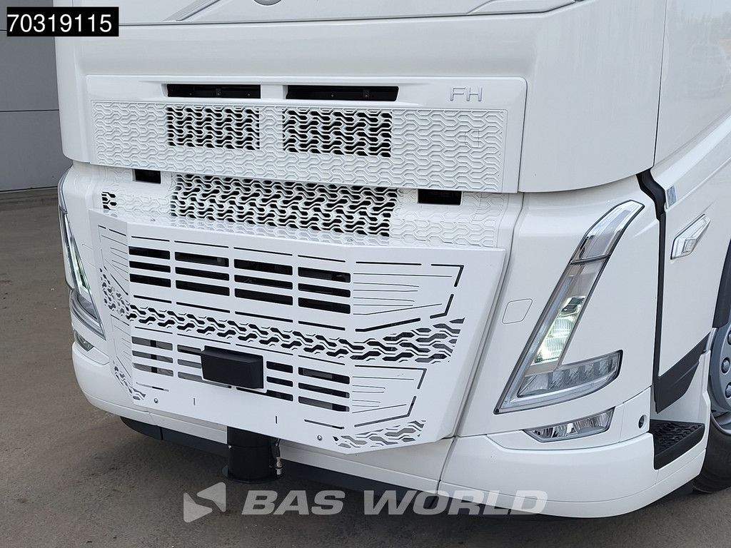 Volvo FH 500 8X2 NEW! HMF9520 K6 + JIB K6 Crane Kran + fifth wheel VEB+