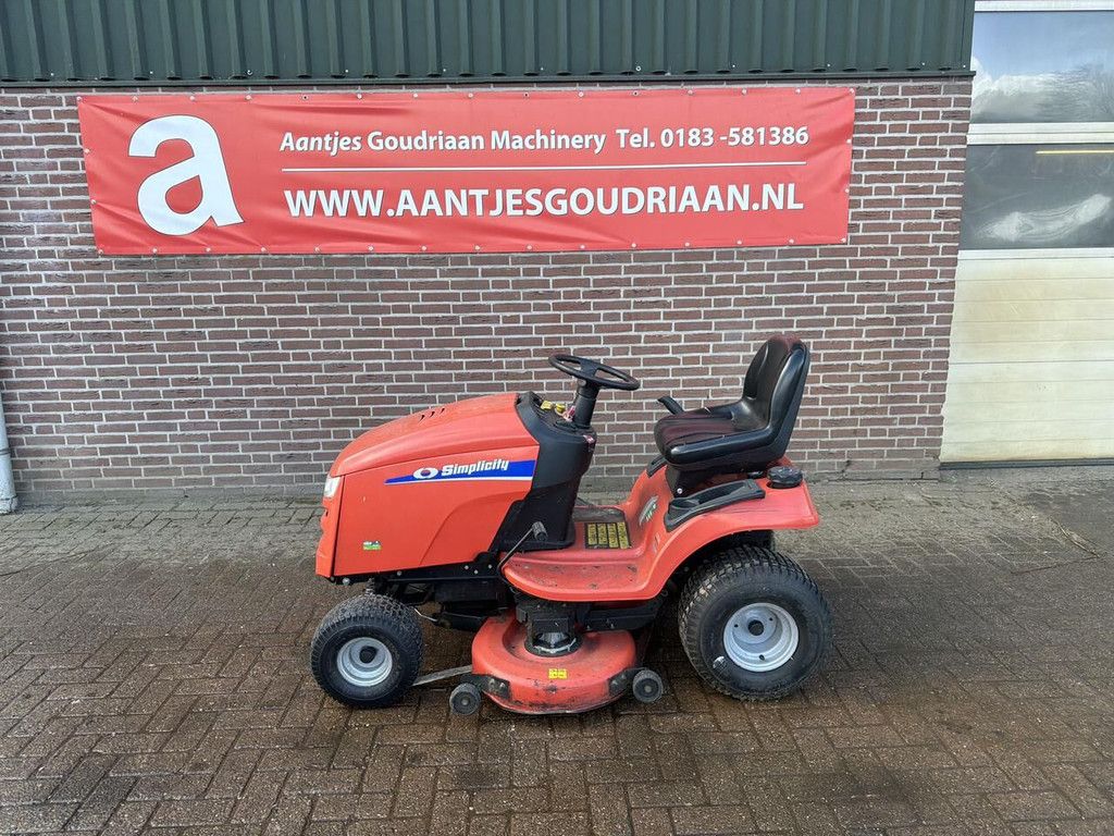 Gazon maaier - Gebruikt