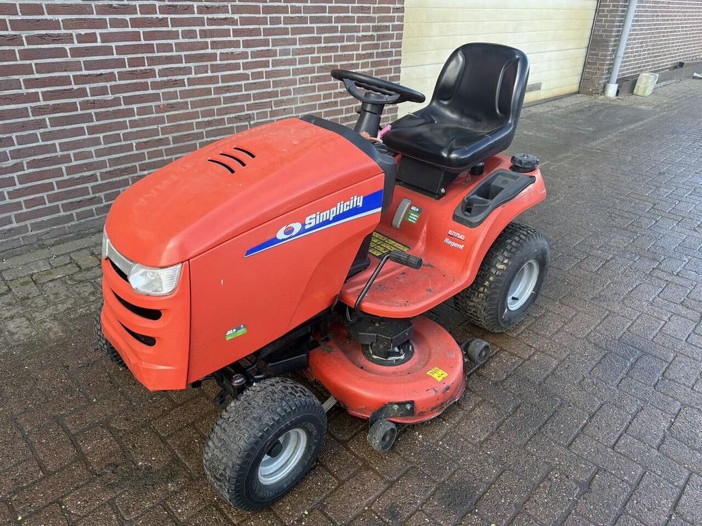 Gazon maaier - Gebruikt