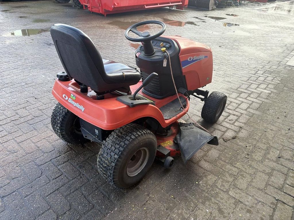 Gazon maaier - Gebruikt