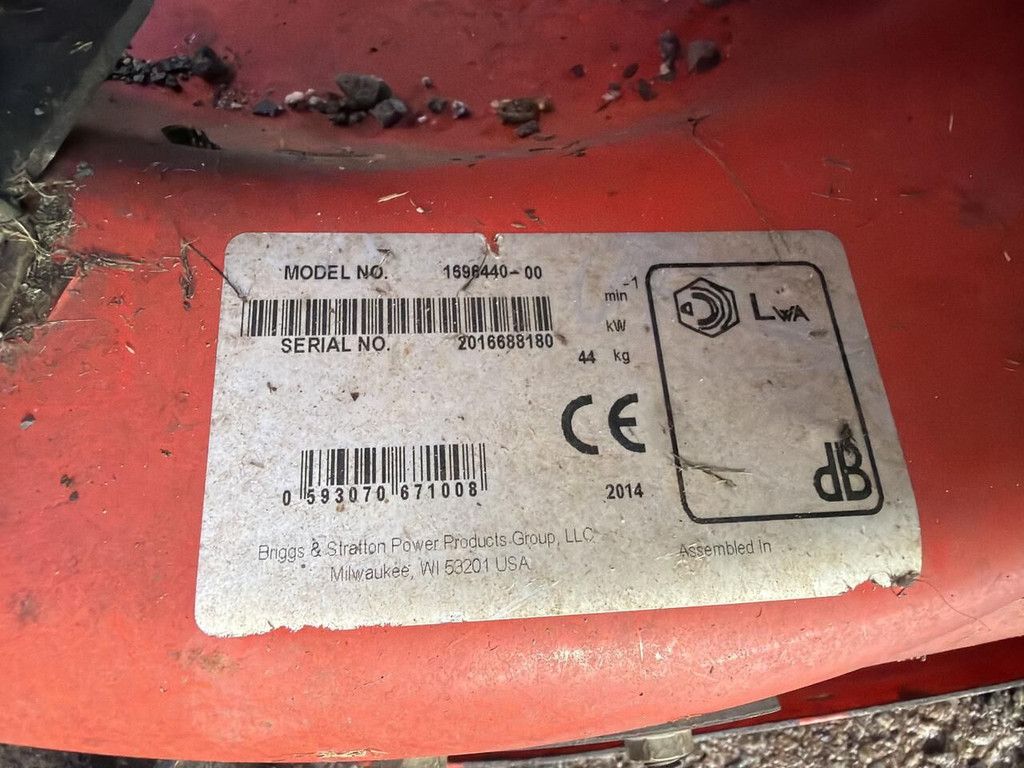 Gazon maaier - Gebruikt