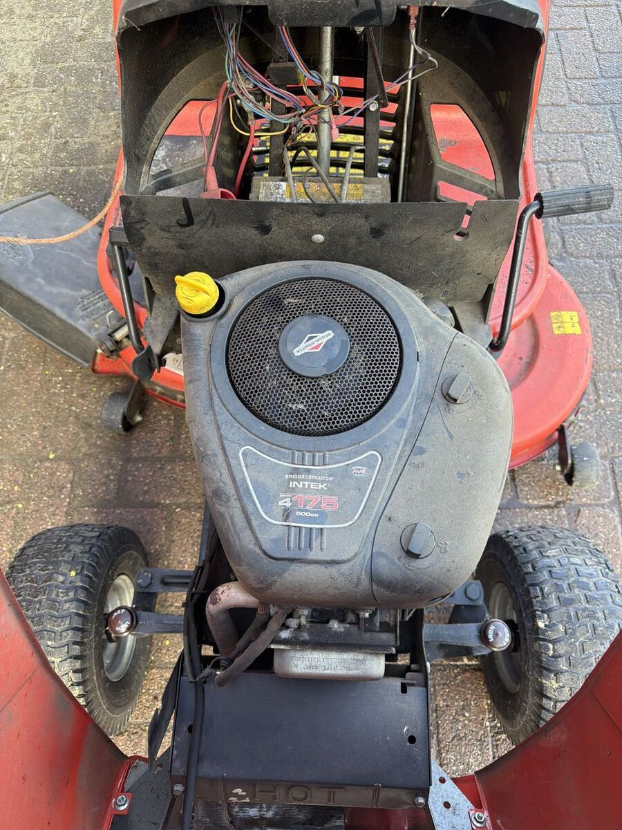 Gazon maaier - Gebruikt