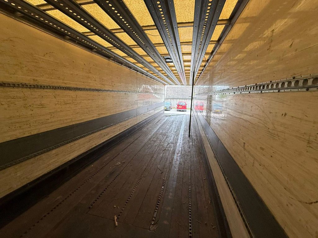 Jumbo TO 180 SE City Stuuras 2500KG Laadklep RVS Opbergkist NL Trailer