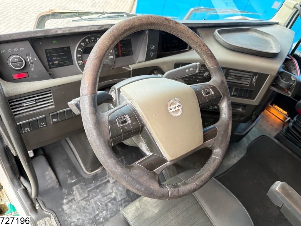 Volvo FH 500 EURO 6, Hydraulic