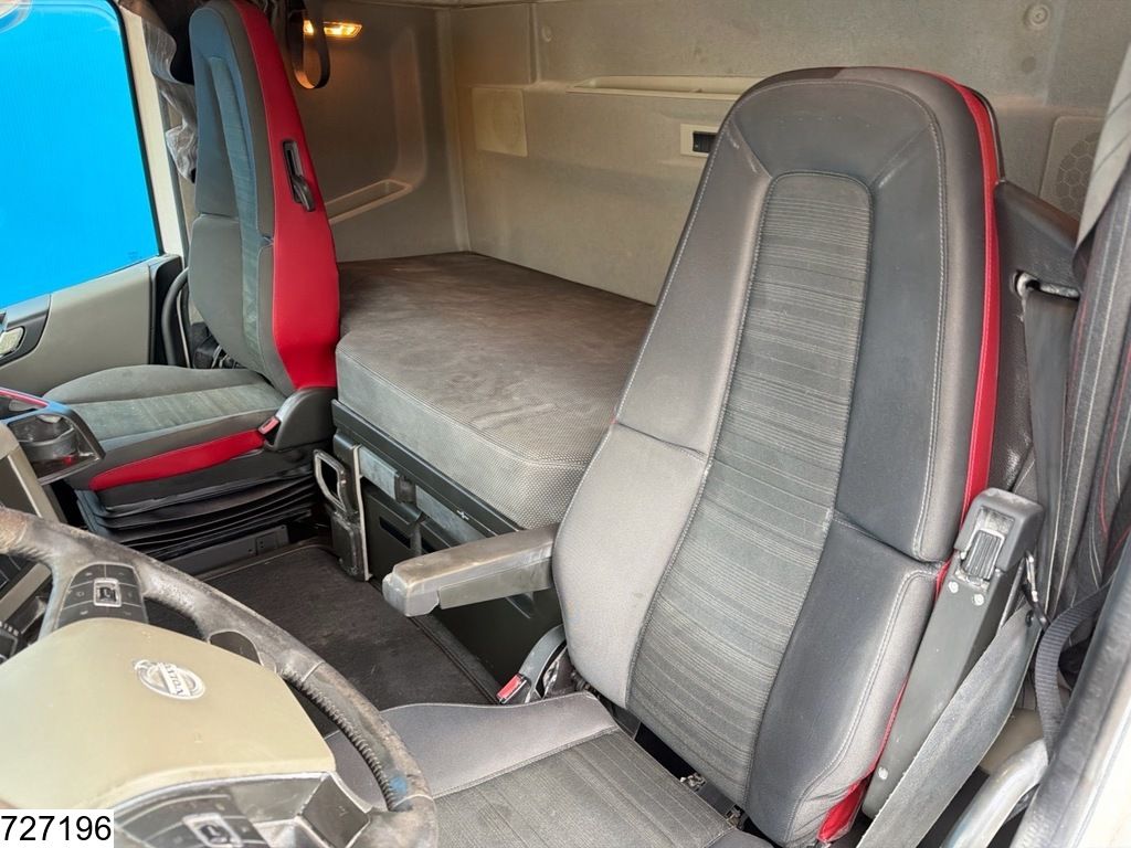 Volvo FH 500 EURO 6, Hydraulic