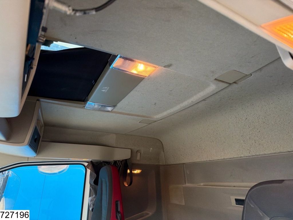 Volvo FH 500 EURO 6, Hydraulic