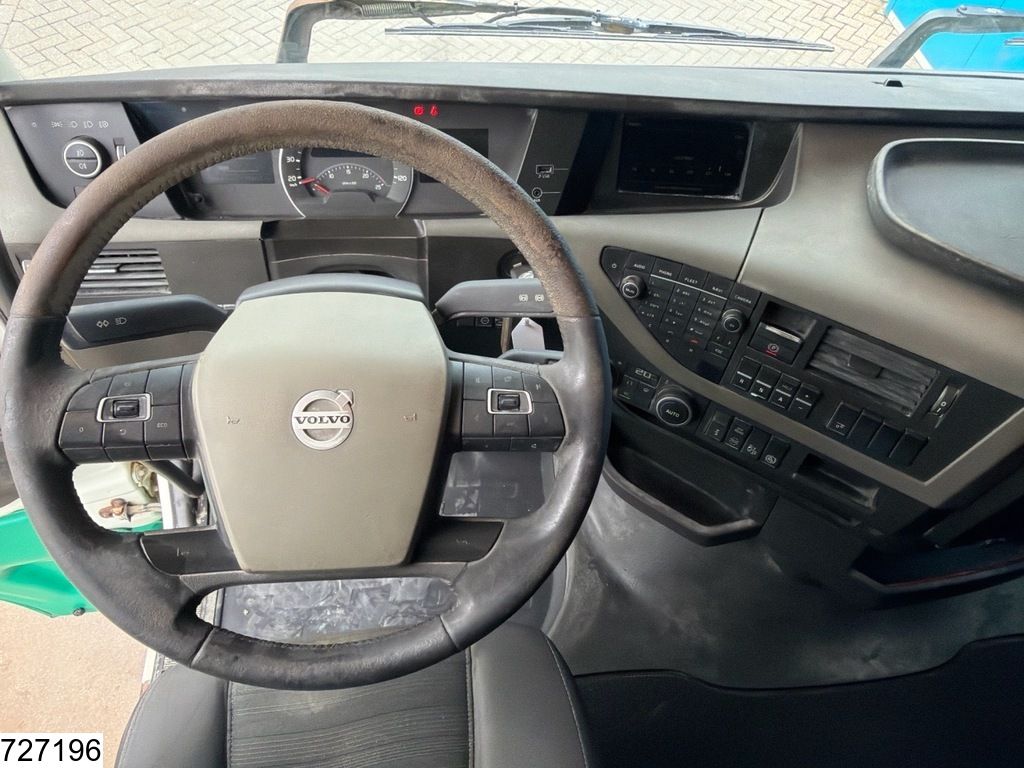 Volvo FH 500 EURO 6, Hydraulic