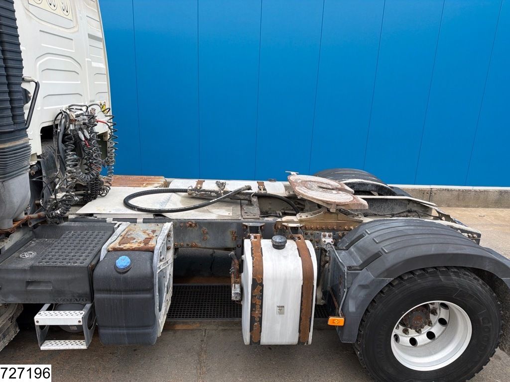 Volvo FH 500 EURO 6, Hydraulic