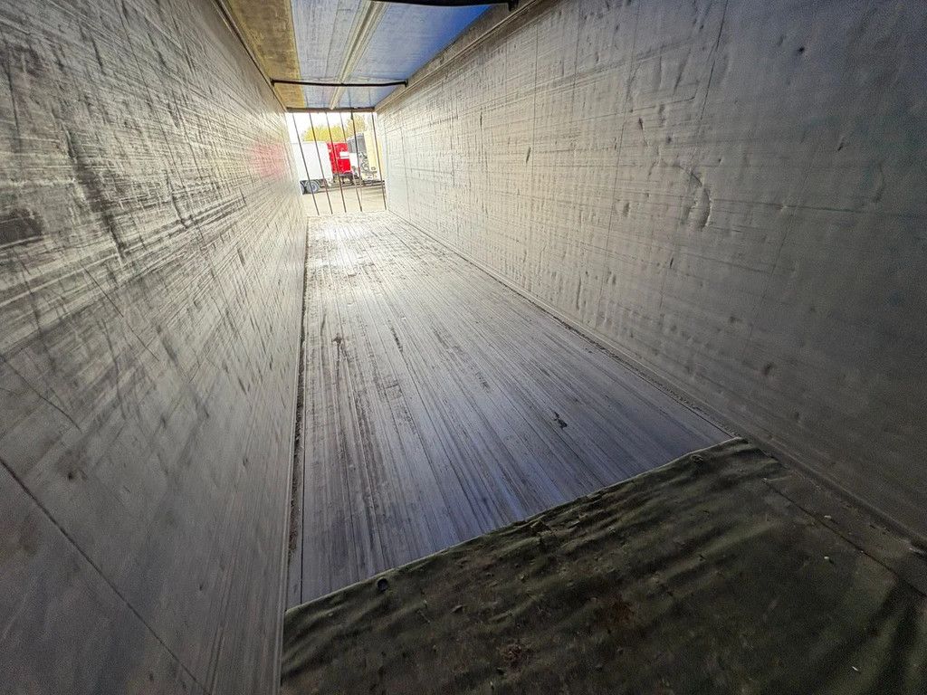 Kraker CF200 K-Force 92m3 Wabco Smartboard BPW-Assen NL Trailer APK/TUV 17-01-2027