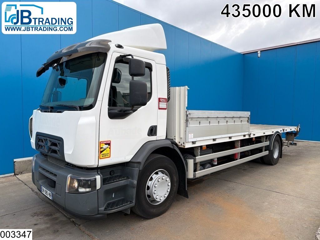 Renault D 19 320 EURO 6, Dhollandia