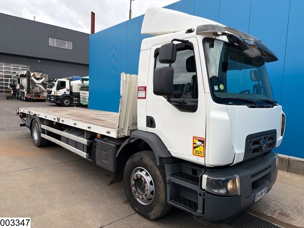 Renault D 19 320 EURO 6, Dhollandia