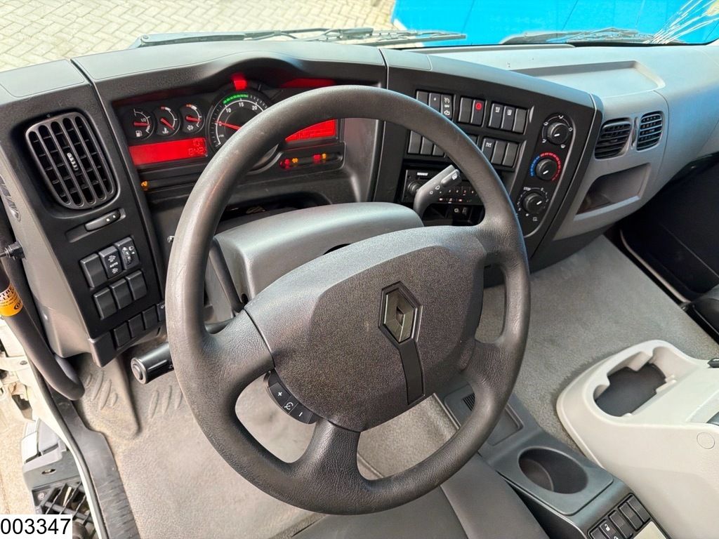 Renault D 19 320 EURO 6, Dhollandia